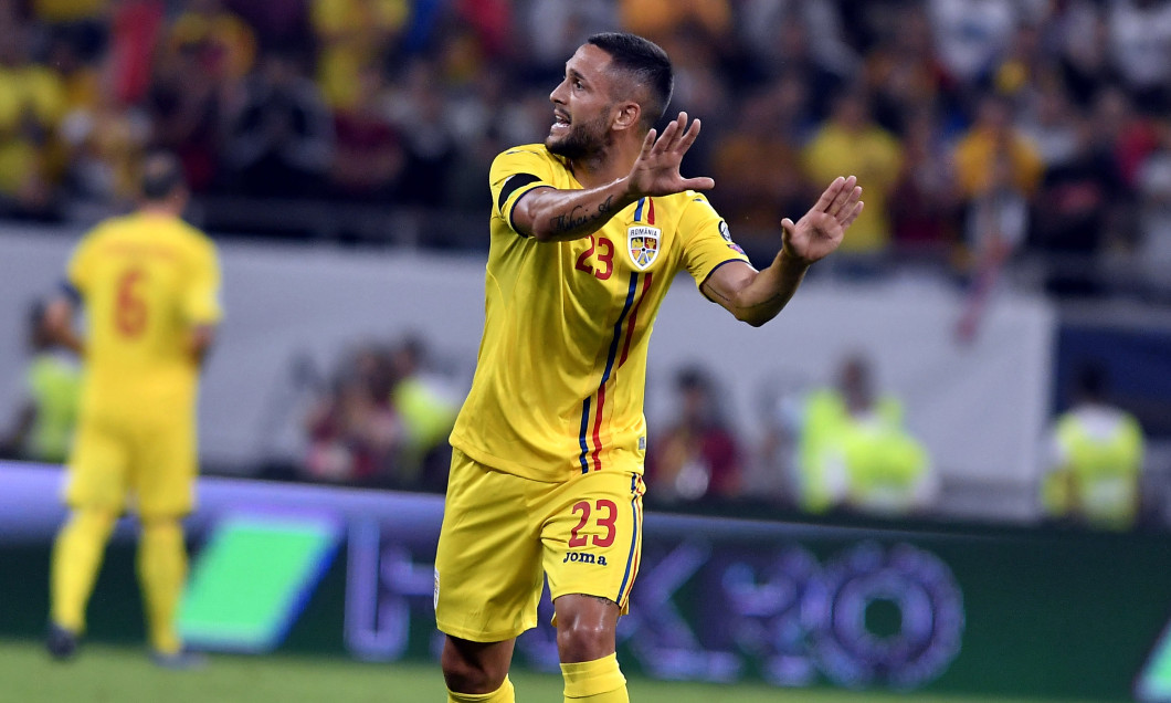 FOTBAL:ROMANIA-SPANIA, PRELIMINARIILE CE 2020 (5.09.2019)