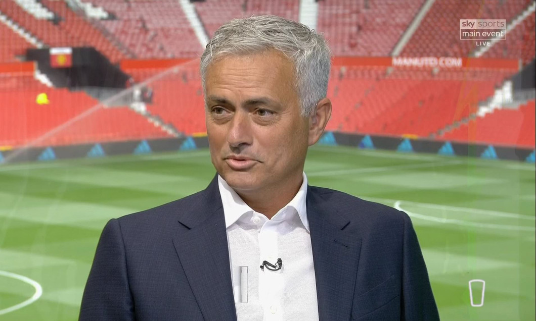 jose mourinho