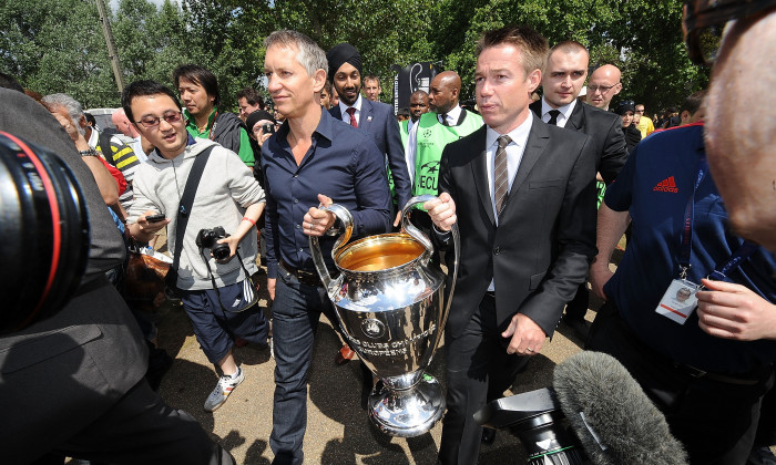 UEFA Champions League Festival - Opening