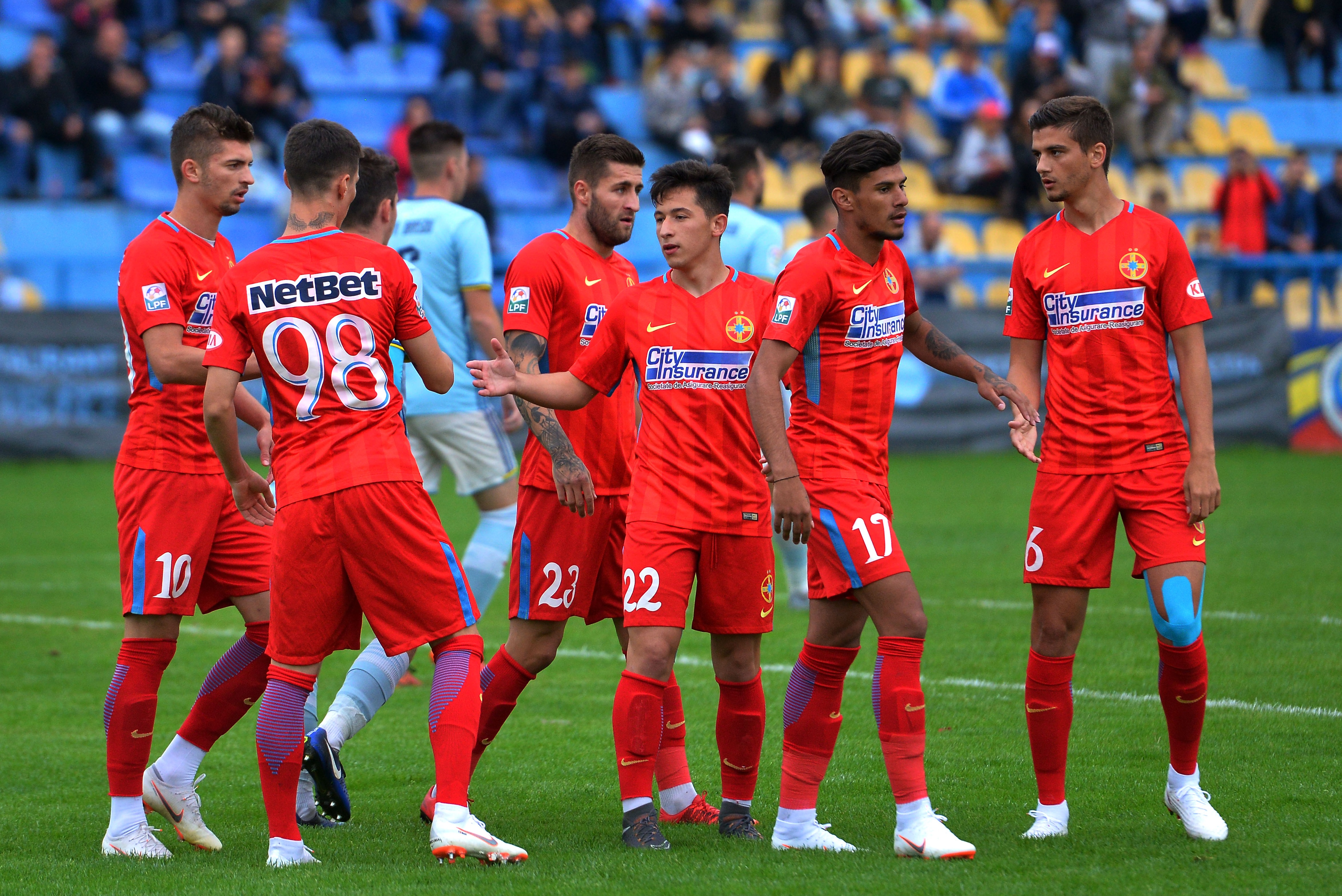 Marele ghinionist de la FCSB revine! Anunțul făcut de Toni Petrea după meciul cu Viitorul