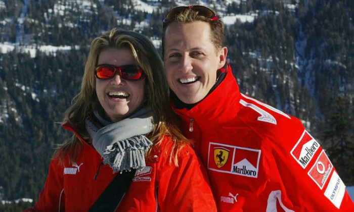 corinna si michael schumacher