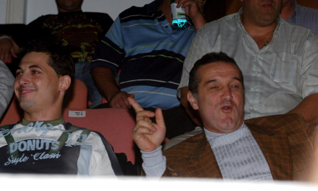 FOTBAL:STEAUA BUCURESTI-FARUL CONSTANTA 2-0(26.08.2006)