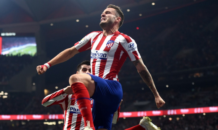 saul niguez