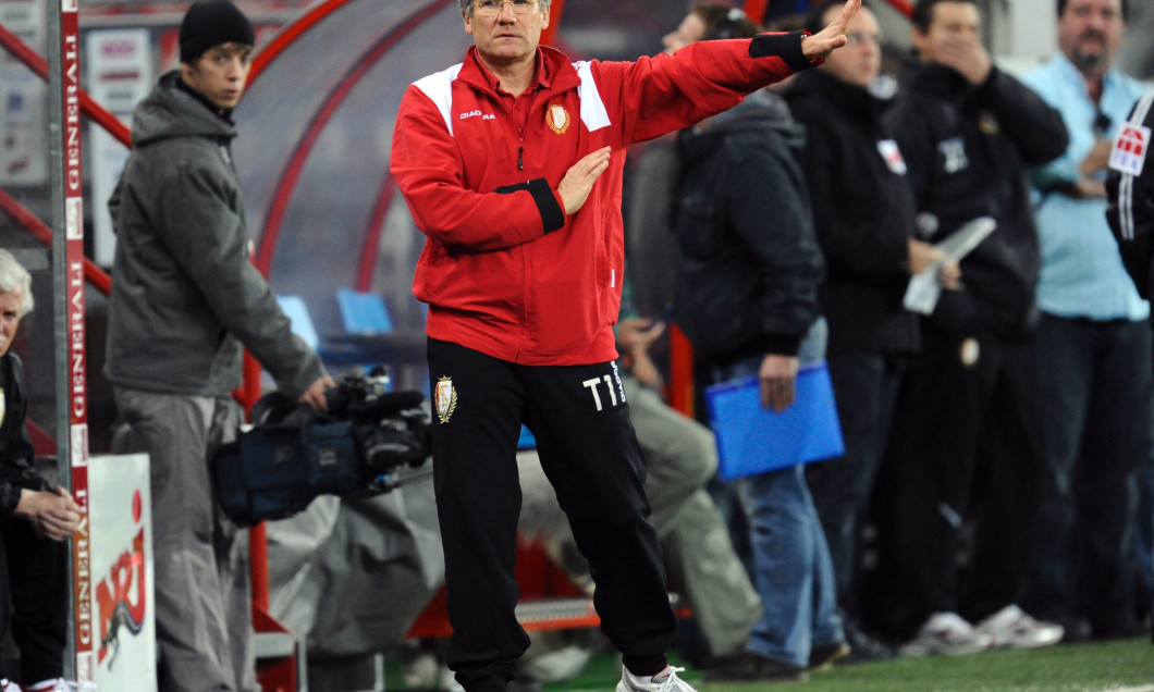 Standard Liege v Racing Genk - Jupiler League