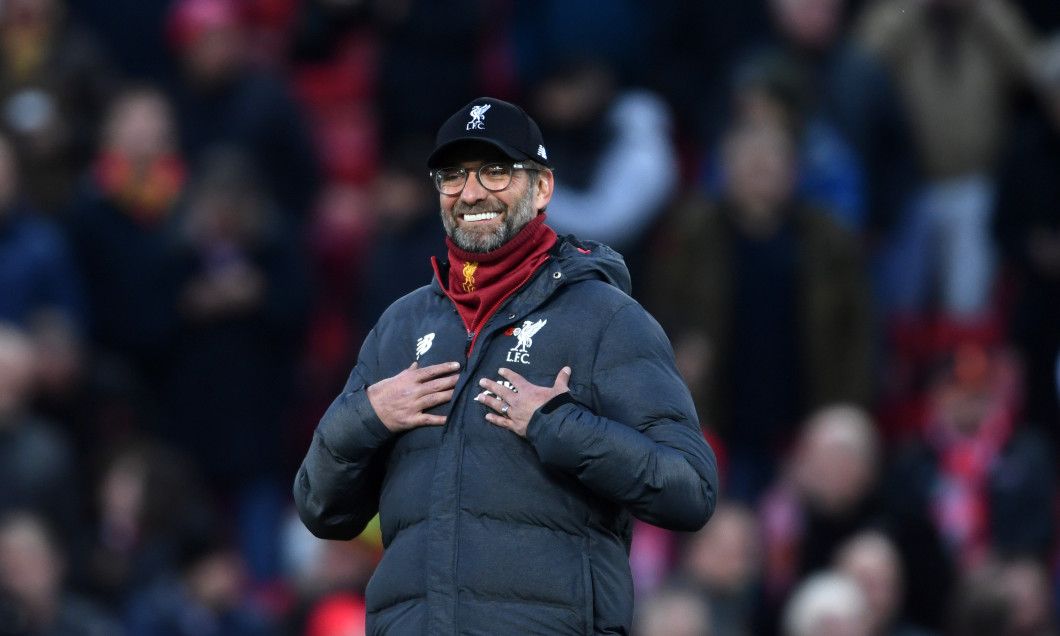 Jurgen Klopp Liverpool
