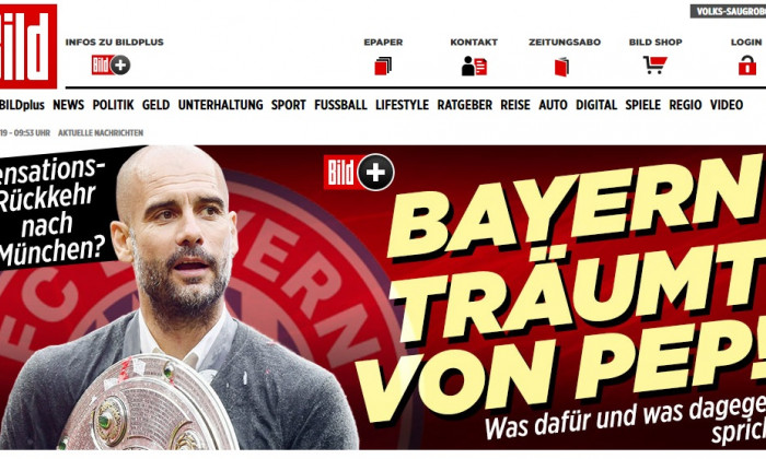 guardiola bild