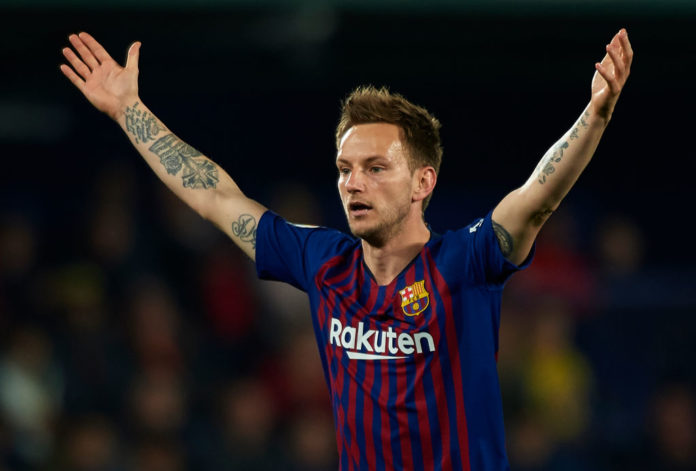 Barcelona i-a fixat prețul lui Ivan Rakitic! Suma ”modestă” cerută în schimbul mijlocașului