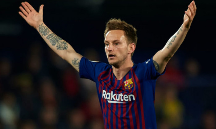 Ivan Rakitic Barcelona