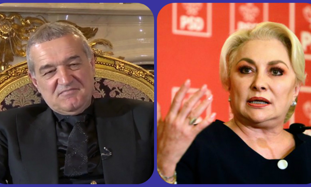 becali dancila