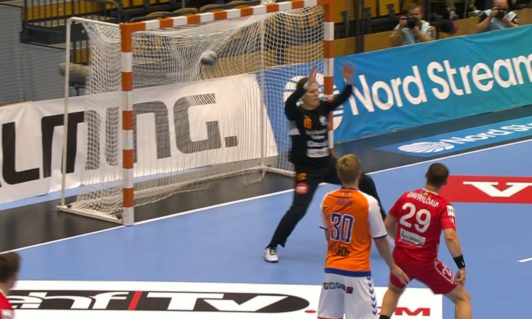 dinamo handbal captura