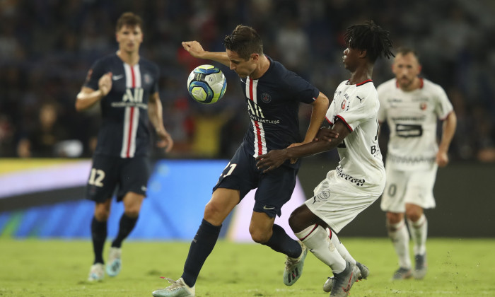 Paris Saint-Germain v Stade Rennais FC - 2019 Trophée des Champions