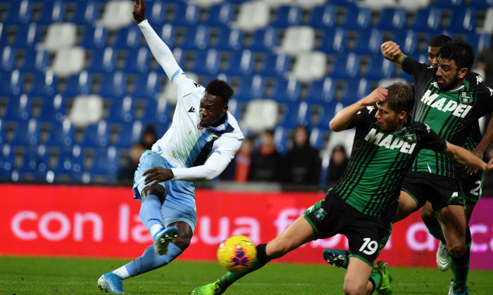 US Sassuolo v SS Lazio - Serie A