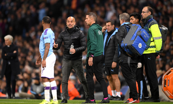 Manchester City v Atalanta: Group C - UEFA Champions League