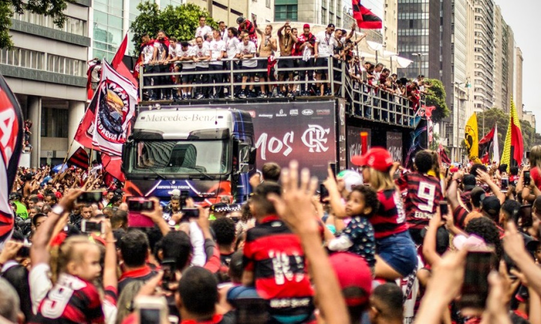 Flamengo Copa Libertadores