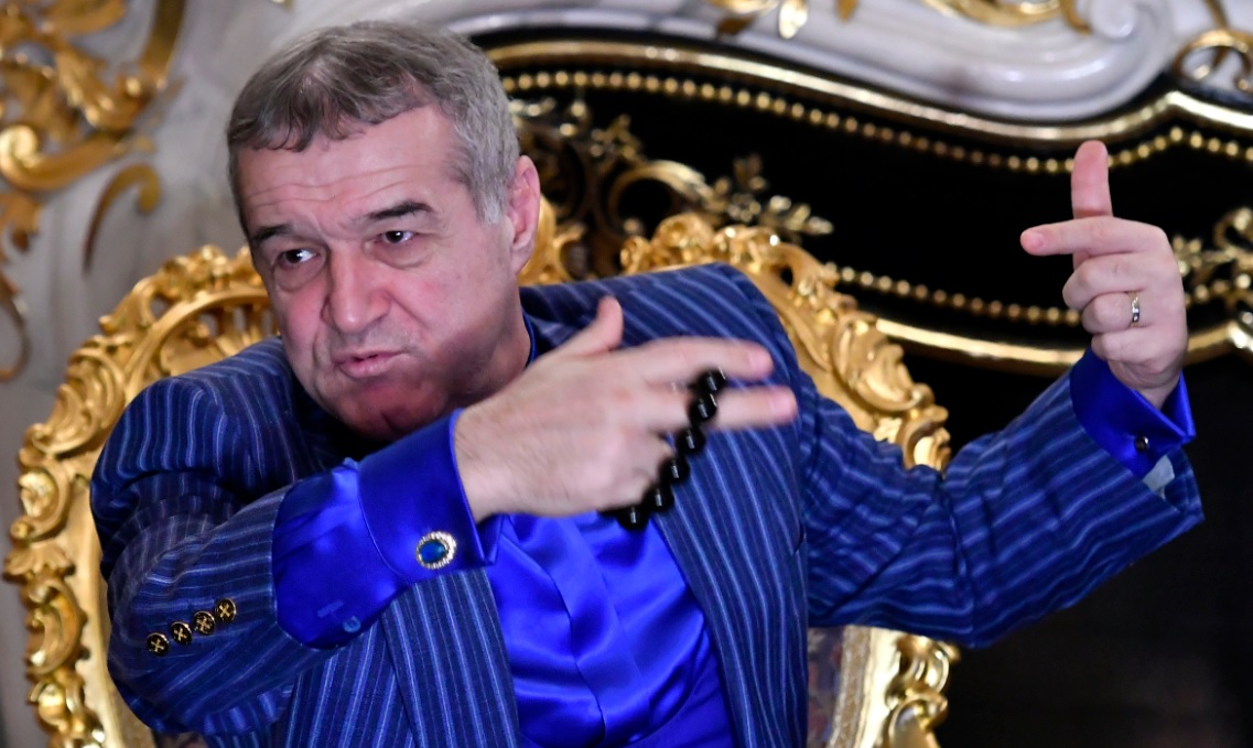 Gigi Becali face lumină în cazul ”200.000 de euro” de la Iași: ”Mi s-a spus dacă nu, mergem cu ceilalți, cu CFR Cluj’!”