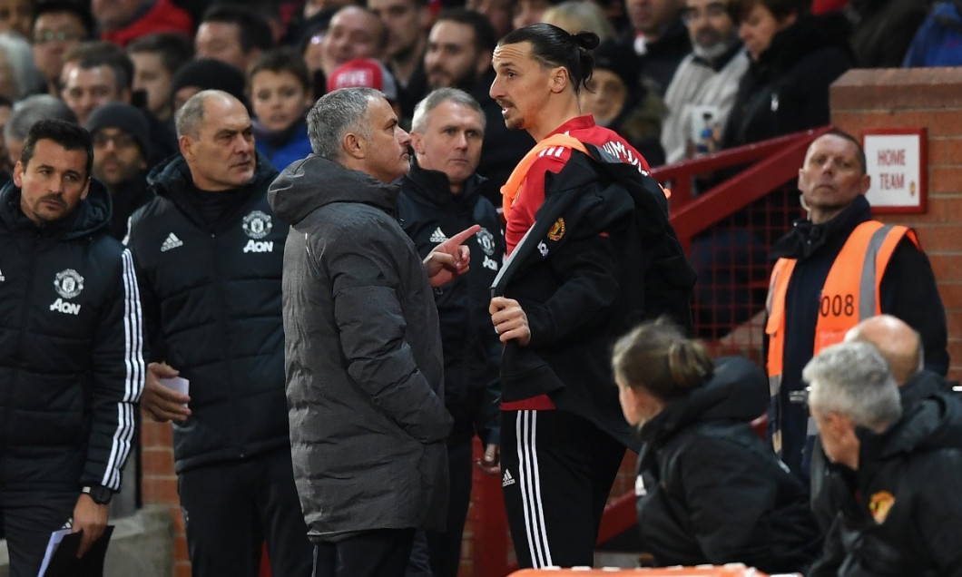 mourinho zlatan