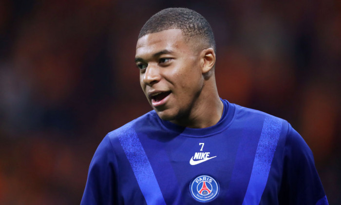 Mbappe