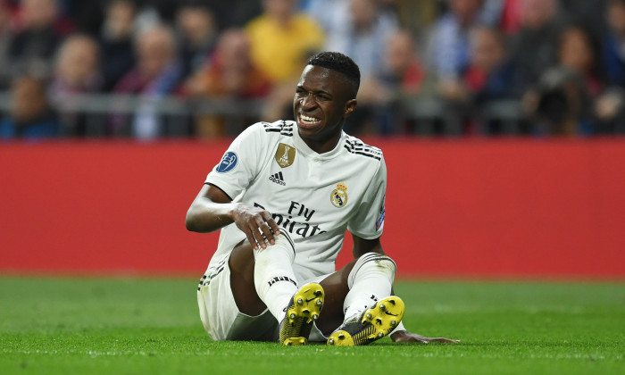 Vinicius Jr Real Madrid