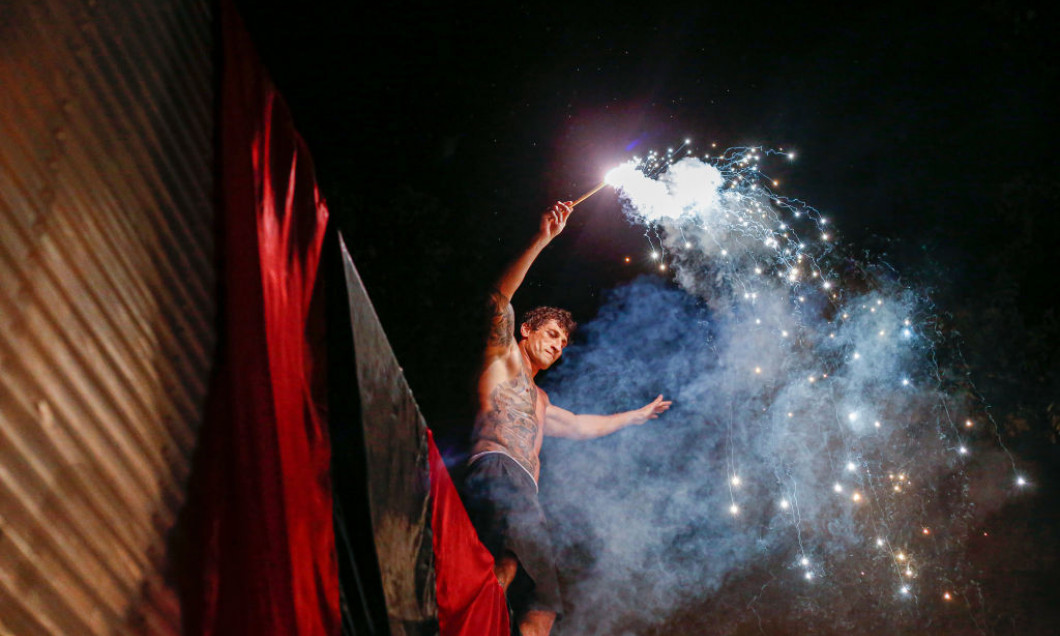 Flamengo v River Plate Copa CONMEBOL Libertadores Final Around Rio de Janeiro