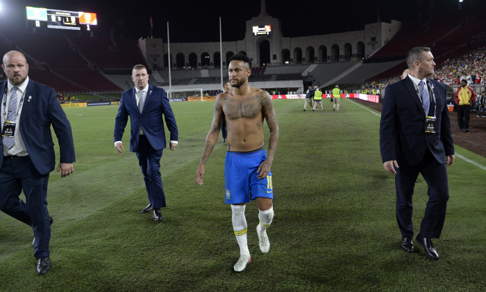 Brazil v Peru - 2019 International Champions Cup