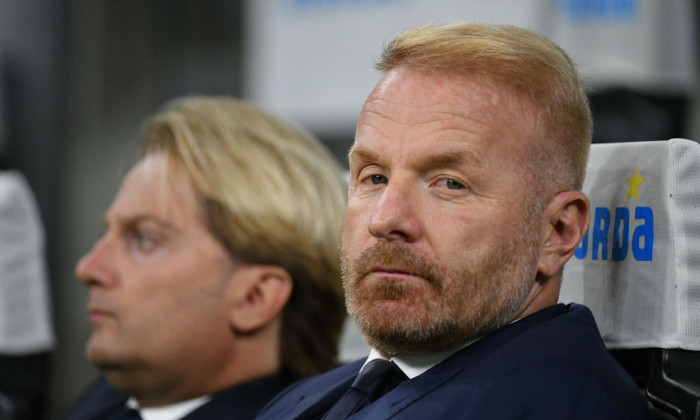 FC Internazionale v SS Lazio - Serie A