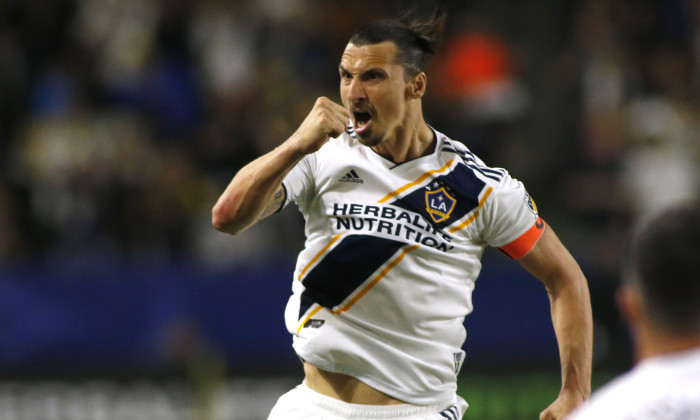 Zlatan Ibrahimovic