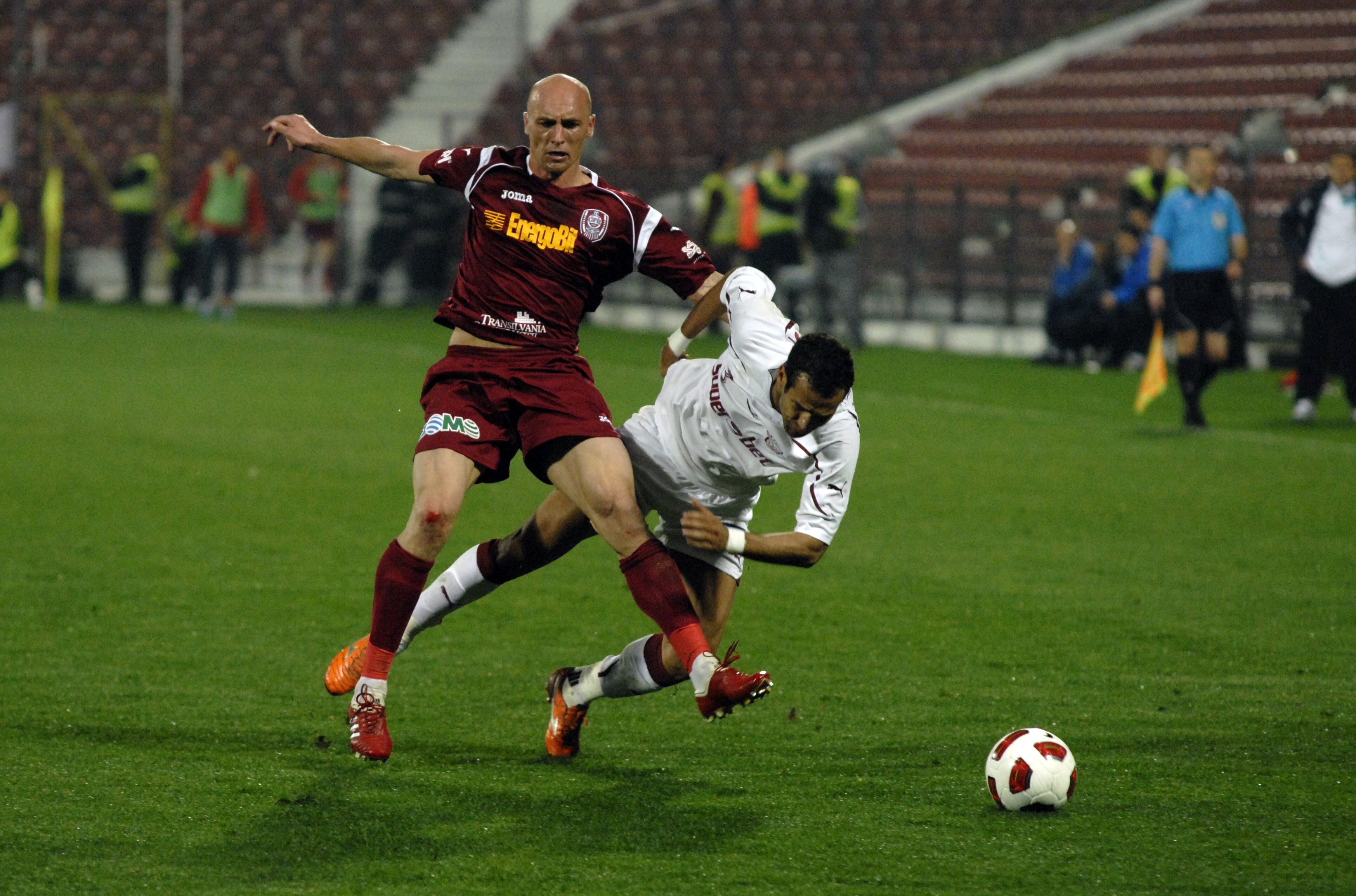 A câștigat opt trofee la CFR Cluj și a avut un mesaj clar înainte de meciul cu Paksi: ”Nicio scuză”