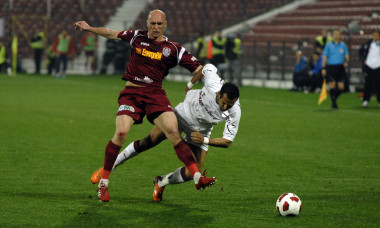 LPF 2011 - CFR CLUJ - RAPID BUCURESTI