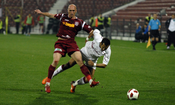 LPF 2011 - CFR CLUJ - RAPID BUCURESTI