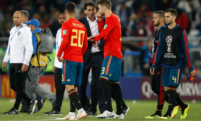 Spain v Morocco: Group B - 2018 FIFA World Cup Russia