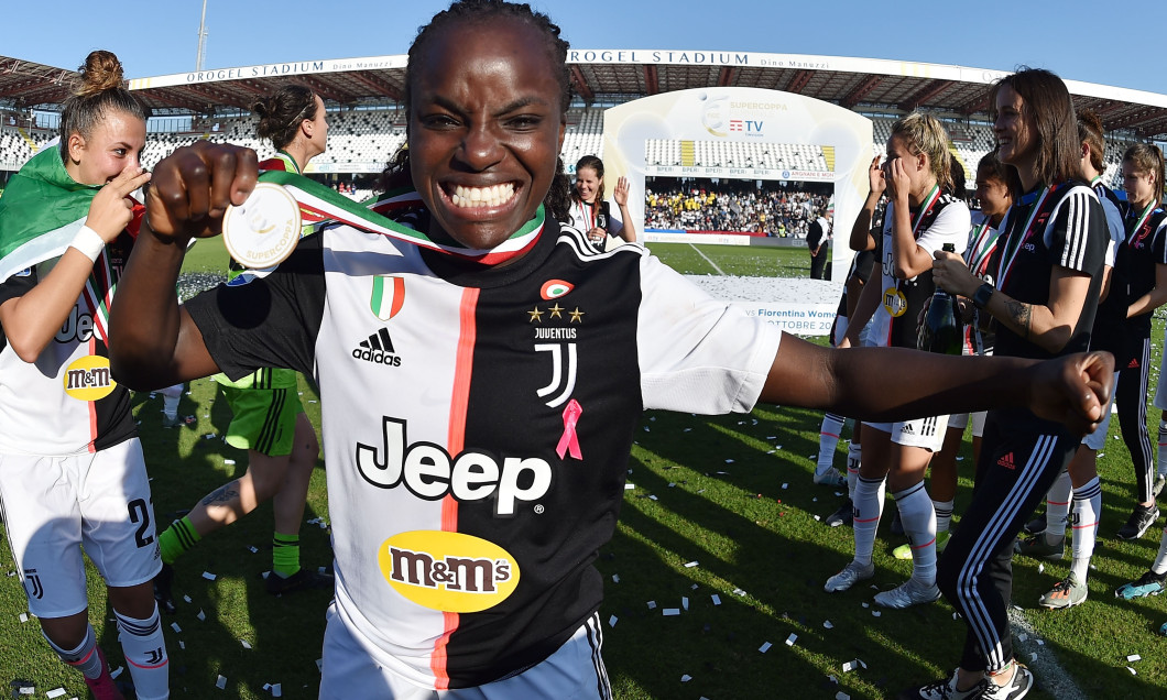 Juventus Women v Fiorentina Women - Italian Supercup