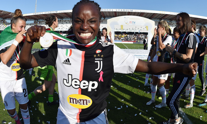 Juventus Women v Fiorentina Women - Italian Supercup