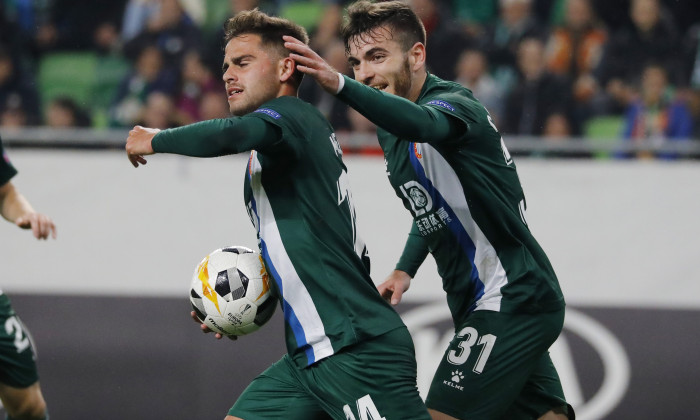 Ferencvarosi TC v Espanyol Barcelona: Group H - UEFA Europa League