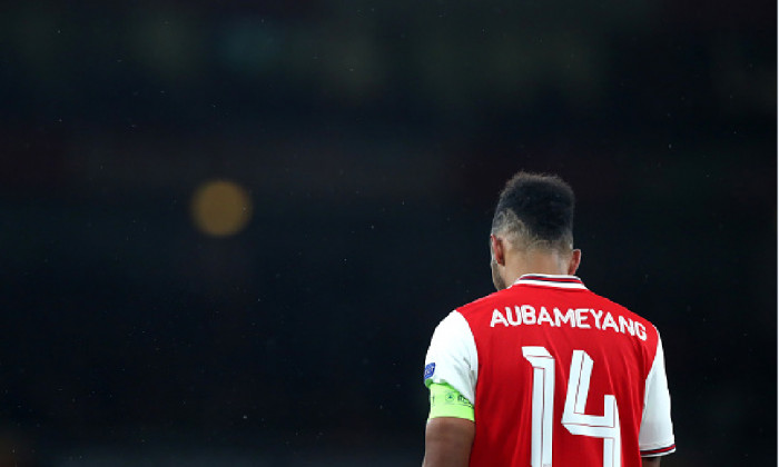 Aubameyang