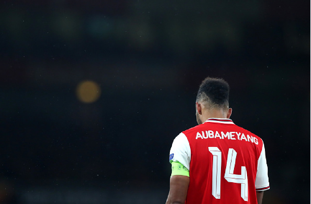 Barcelona încearcă, din nou, să-l aducă pe Aubameyang! Ce mesaj i-au transmis catalanii