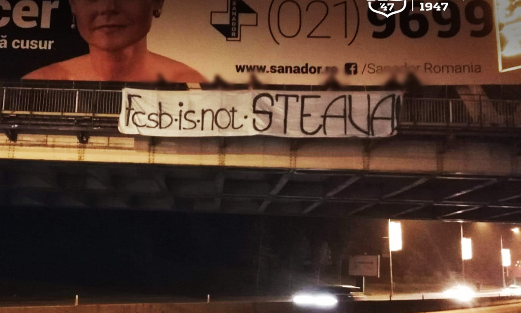 as 47 fcsb is not steaua 4
