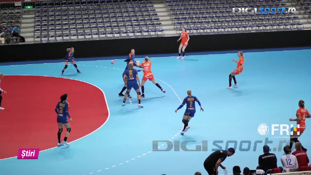 Programul Complet Al Romaniei La Campionatul Mondial De Handbal Din Japonia Transmis Pe Digi Sport