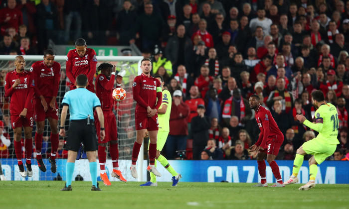 Liverpool v Barcelona - UEFA Champions League Semi Final: Second Leg