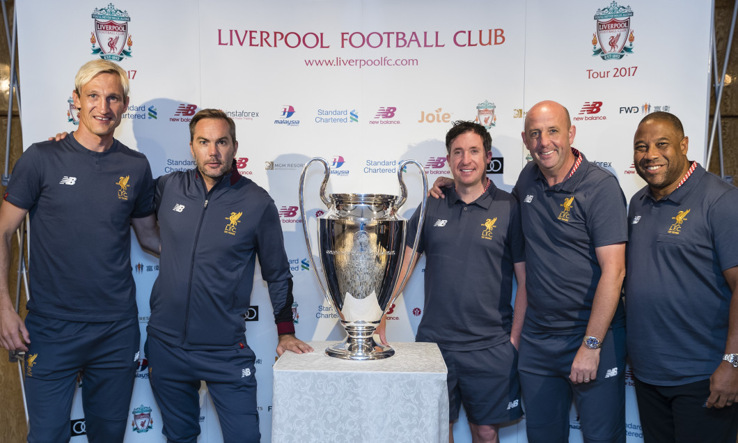 Liverpool FC Meet and Greet