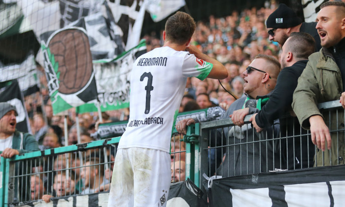 Borussia Moenchengladbach v SV Werder Bremen - Bundesliga