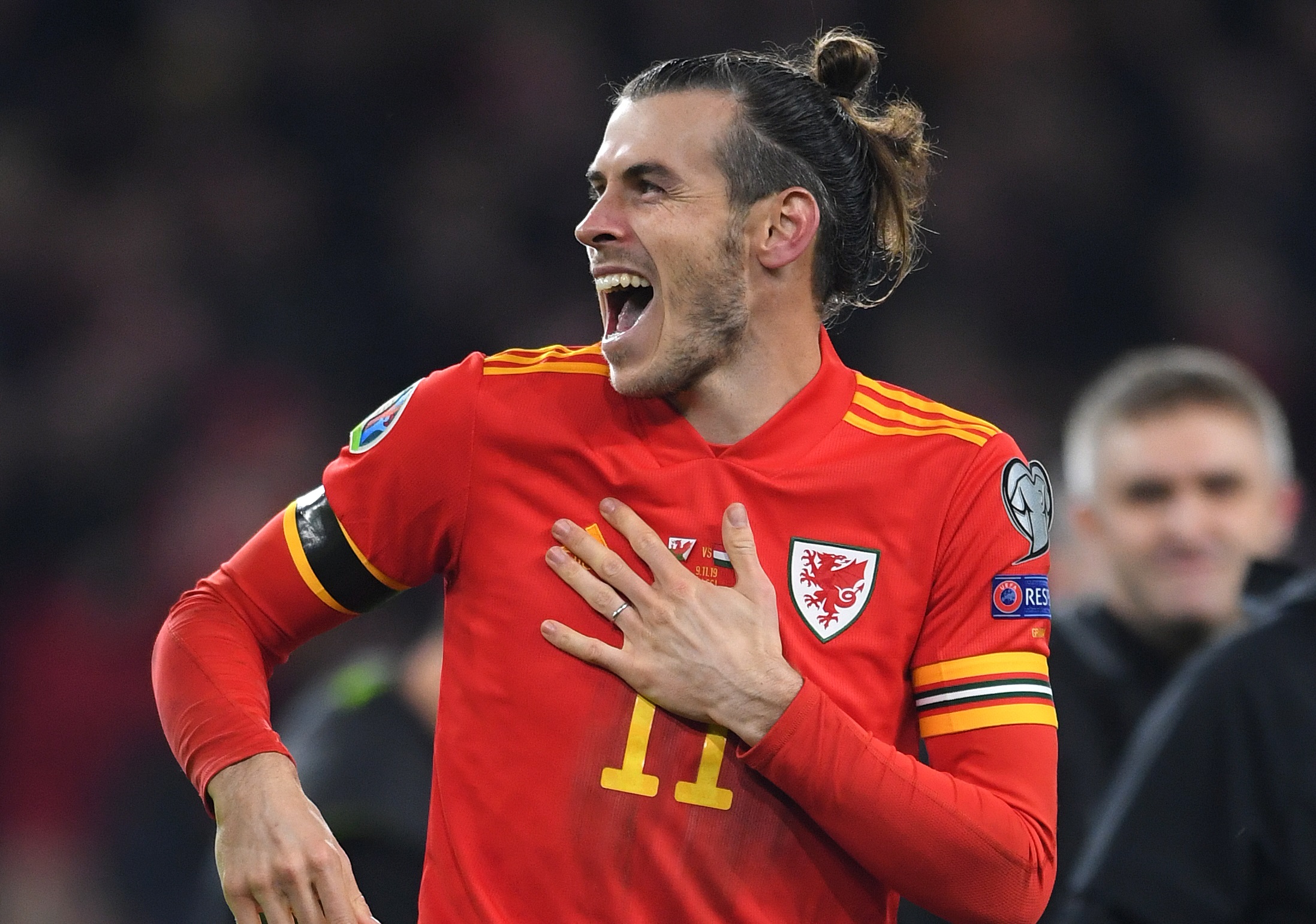 Dovada că Gareth Bale încă mai poate juca fotbal la cel mai înalt nivel! Galezul, eroul țării sale după un hattrick cu Belarus