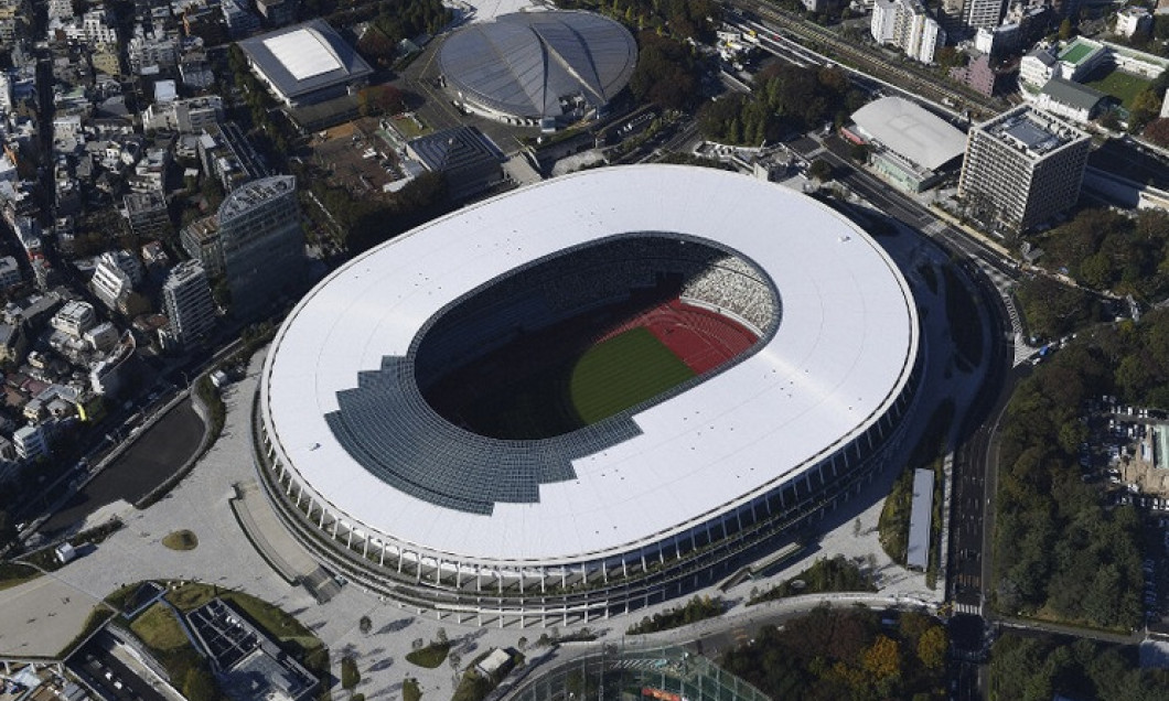 stadion tokyo