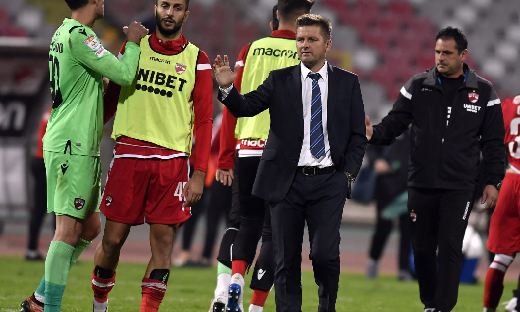 FOTBAL:DINAMO BUCURESTI-FC VOLUNTARI, LIGA 1 CASA PARIURILOR (27.09.2019)