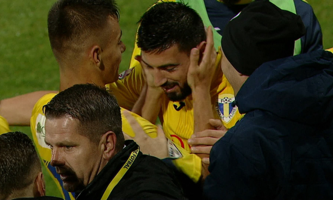 bucurie petrolul