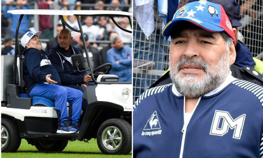 Diego Maradona