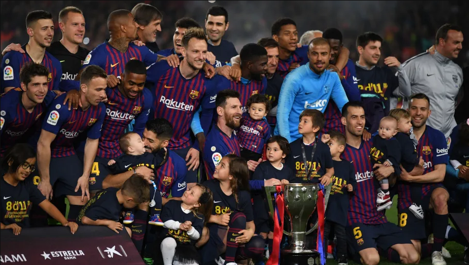 Barcelona să fie campioană și 22 de echipe din sezonul următor. Ultima propunere din La Liga