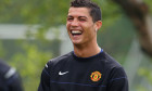 Cristiano Ronaldo Manchester United