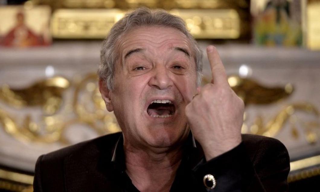 Gigi Becali a dat cărțile pe față, după ce FRF a sesizat UEFA: "Nu am pariat nimic!". Ce susține că s-ar fi întâmplat