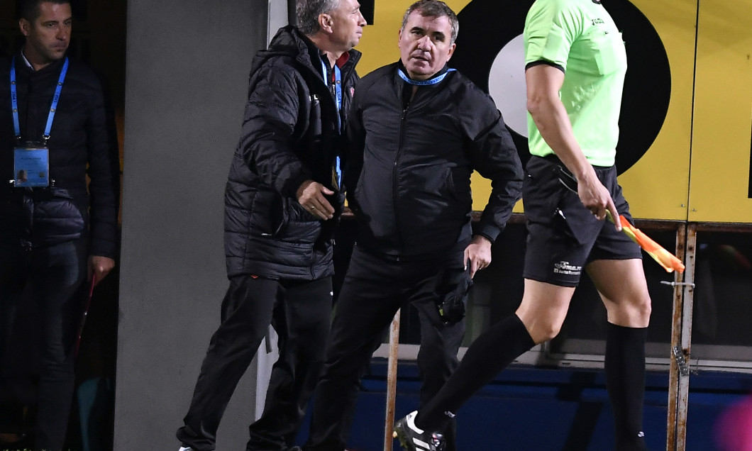 FOTBAL:FC VIITORUL-CFR CLUJ, LIGA 1 CASA PARIURILOR (6.10.2019)