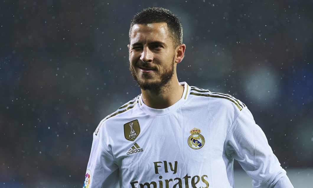 SD Eibar SAD v Real Madrid CF - La Liga